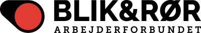 Logo Blik- og Rørarbejderforbundet