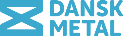 Logo Dansk Metal