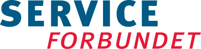 Logo Serviceforbundet